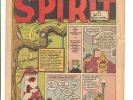 THE SPIRIT, WILL EISNER, THE DETRIOT NEWS COMIC BOOK SECTION SUNDAY SEPT 29 1940