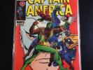 Captain America #118 Fine 2nd Appearance Of Falcon By Stan Lee