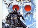 Batman (2011) Annual #1 1st Print Night Of The Owls Jason Fabiok Cov Snyder NM