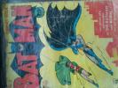 Batman #1 (Spring 1940, DC)