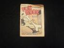 The Fun Book with The Spirit by Will Eisner The Sunday Bulletin March 27 1949 &