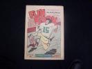 Fun Book The Sunday Bulletin with The Spirit by "Will Eisner The Man Whom Nobody