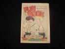Fun Book  The Sunday Bulletin  with The Spirit by Will Eisner   Nov. 13 1949