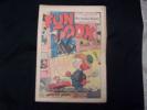 Fun Book The Sunday Bulletin Jan.22 1950 The Spirit by Will Eisner & "HopAlong