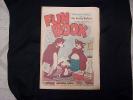 Fun Book The Sunday Bulletin The Spirit by Will Eisner  Jan. 29, 1950 " Roger [R