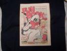 Fun Book The Sunday Bulletin March 19 1950 "THE Spirit by Will Eisner "   " Maro
