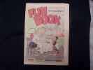 Fun Book The Sunday Bullentin March 26 1950 The Spirit by WILL EISNER " The Isla
