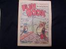 Fun Book The Sunday Bullentin April 2 1950 The Spirit by Will Eisner  " Rudolph