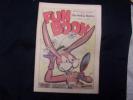 Fun Book The Sunday Bulletin April 9 1950 " The Spirit by Will Eisner " in "Resc