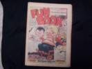 Fun Book The Sunday Bulletin "The Spirit by Will Eisner in "Visit The Zoo" April