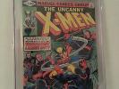Uncanny X-Men #133 CGC 9.4 White Pages High Grade