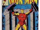 Iron Man # 100 NM High Grade Bronze Age 100th Issue $31