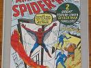 MARVEL MILESTONE EDITION THE AMAZING SPIDER-MAN #1  comic book Fantastic Four
