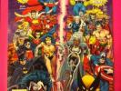 DC Vs. Marvel (marvel Vs. DC) # 1 - 4