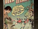 DC Comics.Teen Titans #2 (Mar-Apr 1966, DC)