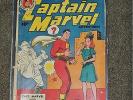 Captain Marvel adventures #57 (PGX 1.5 Graded) Nice to add to collection(RARE)