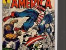 Captain America Silver Age 102 104 105 106 107 108 112 116 117 118 19 comic lot