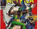 Captain America #118 (Oct 1969, Marvel) FINE/VERY FINE 7.0 The Falcon Silver Age