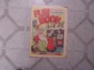 Fun Book The Sunday Bulletin The Spirit by Will Eisner in Mountain Ski Country "