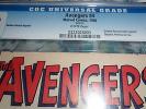 Avengers 4 Golden Record Reprint CGC 3.5 1st Silver Age Captain America