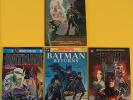 DC Comics Adaptations Three Batman Movies Batman, Batman Returns, Batman & Robin