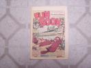 Fun Book The Spirit by " Will Eisner" in Rat Tat The Toy Machine Gun Sept.4 1949