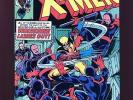 The Uncanny X-Men #133 - 1980 - NM- 9.2 - OW/White Pages - John Byrne Artwork