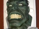 AVENGERS HULK LIFE SIZE BUST By ALEX ROSS - DYNAMIC FORCES RARE MIB WICKED