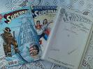 RARE DC COMICS LIMITED SIGNED SUPERMAN THE WEDDING ALBUM ISSUE 1 SEALED MINT COA