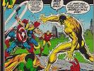 Avengers #101 NM- or better Iron Man Thor Captain America Rich Buckler
