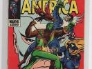 Captain America #118 2nd Falcon Movie VF/NM to VF+ Jack Kirby