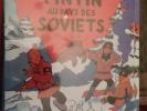 TINTIN PIRATE "AU PAYS DES SOVIETS" NEUF