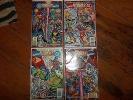 DC Versus Marvel Comics #1-4 awesome Comic Books