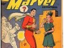 Captain Marvel Adventures #57 VG+ 4.5 off-white pages  C.C. Beck  Fawcett  1946