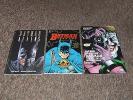 Batman Graphic Novels; Batman/Aliens, Batman;Year Two, Batman; The Killing Joke