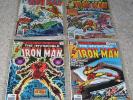 Iron Man 121 122 123 124 Sub-Mariner    Avengers Age of Ultron lot