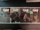 Lot of 4 Graphic Novels BATMAN: THE CULT (1988) #'s 1-4 (All VF/NM)