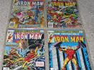 Iron Man 97 98 99 100  Sunfire X-men      Avengers Age of Ultron lot