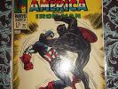 Tales of Suspense #98 (Feb 1968, Marvel) IRON MAN and CAPTAIN AMERICA