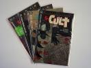 'Batman The Cult' by Jim Starlin and Bernie Wrightson complete set first print