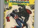 Tales of Suspense #98 (Feb 1968, Marvel) - Iron Man Captain America Silver