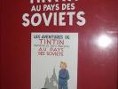 LES ARCHIVES DE TINTIN  AU PAYS DES SOVIETS