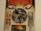 Jack Kirby "Spirit World" #1-1971 very rare good condition the poster is perfect