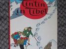The Adventures of Tintin - Tintin in Tibet softcover book - Methuen edition