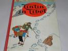 RARE 1st Ed 1962 TINTIN IN TIBET Hardcover METHUEN