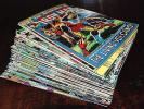 40 diff IRON MAN Comics #52 -  #137  Marvel 1972 High Grade, Pence Variants WOW