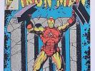 Iron Man #100 NM-