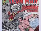 Iron Man #120 - #121 - #122  NM-