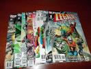 DC Universe Legacies #1 2 3 4 5 6 7 8 9 10 Mini Series DC 2010 Comic Book Set