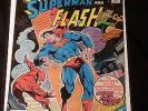 DC Comics Presents #1 - DC Comics - 1978 - Superman and the Flash Race